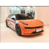Buy cheap 2023 Zeekr 001 Left Steering High Speed Luxury Electric Car Long Range Energy Vehicle from wholesalers