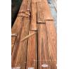 Buy cheap Factory Wholesale 0.45mm Santos Rosewood Veneer fine-grained Mountain grain Brazil Mahogany natural wood veneer from wholesalers