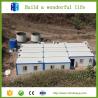 Buy cheap Shipping container homes prefabricated container office building from wholesalers