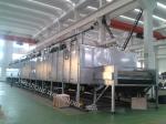 10M Length Uniform Feeding Industrial Conveyor Belt Dryer