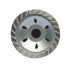 Buy cheap Bore 20mm 22.23mm Turbo Diamond Cup Wheel 4 Inch Turbo Design from wholesalers