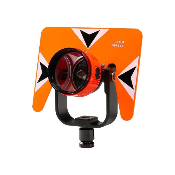 Buy cheap AK18 Tilting Robotic Total Station Prism 64mm Female Total Station Instrument Parts from wholesalers