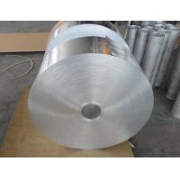 Buy cheap Cable Wrapping Industrial Grade Aluminum Decorative Foil , Thickness Aluminium product