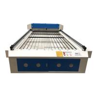 Buy cheap ZODO 1325 laser cutting machine 1300*2500mm laser cutter with 150W laser tube product