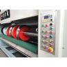 Buy cheap Corrugated Flexo Box Machine Automatic Slotting Machine For Cardboard from wholesalers