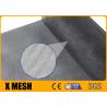 Buy cheap 85g PVC Coated Window Screen Mesh 5''X100'' Anti Insect from wholesalers