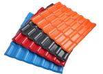 Buy cheap ASA Coated Synthetic Resin Roof Tile with High Weather Resistant from wholesalers