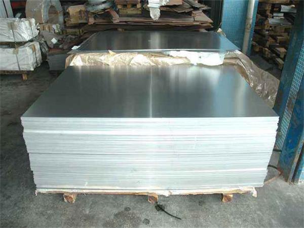 Buy cheap Steel Zinc 1060 Aluminum Sheet 0.8mm Metal Chromated from wholesalers