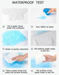 60x90cm Cotton Ultra Thin Super Dry Adult Under Pad for Hospital or Household