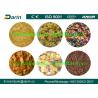 Buy cheap 300 - 350kg/h Corn Flakes Processing Line , puff snack extruder Machine from wholesalers