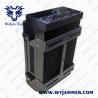 Buy cheap Six Bands GSM 3G 4G 100m Outdoor Signal Jammer from wholesalers