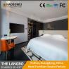 Buy cheap Customization Modern Luxury Furniture Foshan Standard King Size Bedroom 5 Star Hotel from wholesalers