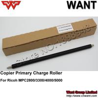 Buy cheap MPC2800 PCR Compatible color copier parts primary charge roller for Ricoh MP product