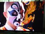 3.91mm Front Service Stage Rental Led Display With 4k High Definition