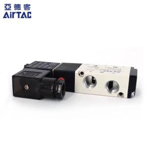 Buy cheap Five Way Tempering Furnace Parts Plunger Type Two Position Solenoid Valve from wholesalers