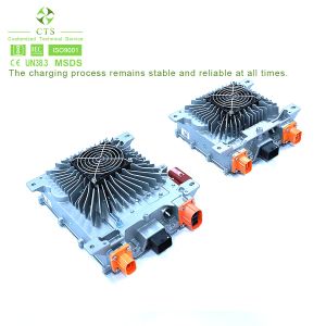 Buy cheap CTS 3.3kW 6.6kw On Board Charger With DC-DC Converter And Air/Liquid Cooling For Electric Cars from wholesalers