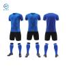 Buy cheap Moisture-Wicking Team Jersey Lightweight Vibrant Colors Breathable Fabric Stitching from wholesalers