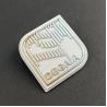 Buy cheap Famous Designer Design Transfer 3D Patches SewAccessories Label Printed Tpu Badges On Clothing from wholesalers