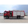 Buy cheap 18000kg Airport Foam Truck Country Ⅵ 2+3+4 9 Persons Fire Service Truck from wholesalers