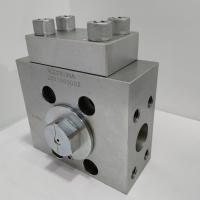 Buy cheap Steel Manifold Mounted Hydraulic Ball Valve Cut Off Low Maintenance product