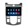 Buy cheap Factory Price 2 Din Android 10 Auto 9 Inch Car Gps Navigation With RDS Radio DVD Player Kia Forte Cerato Stereo from wholesalers