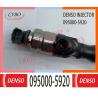 Buy cheap 095000-5920 Common Rail Diesel Fuel Injector 23670-09070 For Toyota Hilux 1KD-FTV 3.0L from wholesalers