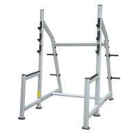 Buy cheap Power Cage Weight Bench Rack , Multi Purpose Weight Rack High Safety product