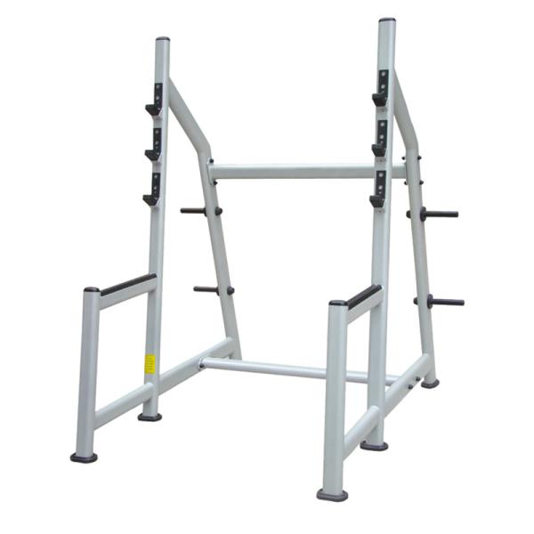 Buy cheap Power Cage Weight Bench Rack , Multi Purpose Weight Rack High Safety from wholesalers