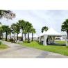 Buy cheap Waterproof Pagoda Gazebo Tent For Outdoor Events / Sun Shade Canopy Tent from wholesalers