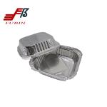 Baking room aluminum foil bread box