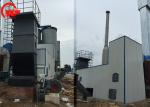 Husk Burner Biomass Furnace , Automatic Feeding / Ash Remova Energy Efficient