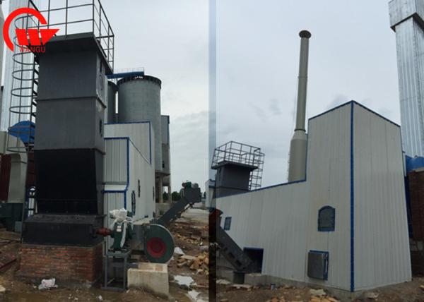 Biomass Hot Air Furnace Air Energy Type For Grain Industry Environmental