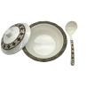 Buy cheap Restaurant Melamine Bowl Lid 8 Inch Soup Bowl Lid Durable 531 Series from wholesalers