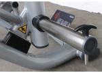 Q235# Steel Hammer Strength Plate Loaded Equipment Row Machine Seated