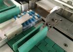 Multifunctional Automatic Cartoning Machine With PLC / Touch Screen Control