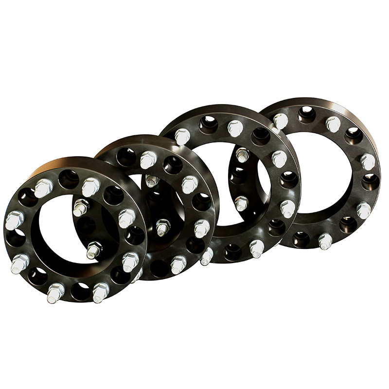 1.5" Forged Aluminum Wheel Spacers Bolt Pattern 8x170 for FORD Excursion 05-17, FORD F250/350