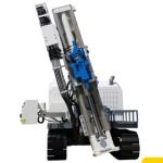 75 kW/2500 rpm China Manufacturer Drilling Rig for Soil Sampling in Thailand for