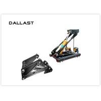 Buy cheap Double Acting Hydraulic Cylinder For Dump Truck Underbody And Front-end Hoist product