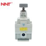 NNT IR Type Pneumatic Air Pressure Regulator 11.5 L/Min Air Consumption