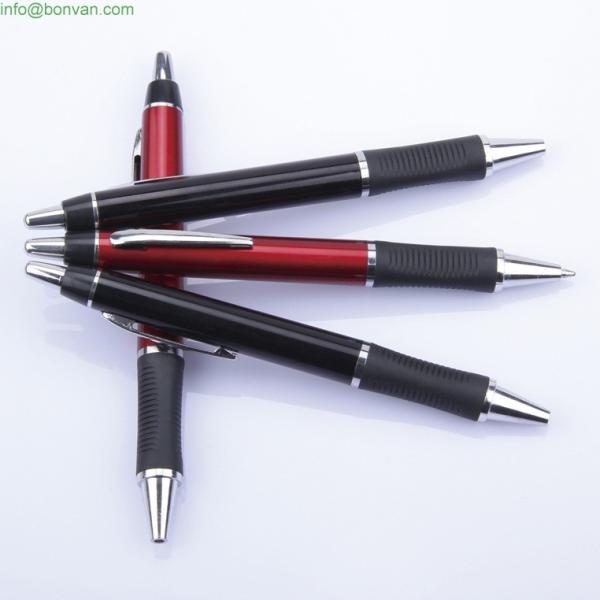 Buy cheap click exclusive promotional gift ball point pen,high value ballpoint pen from wholesalers