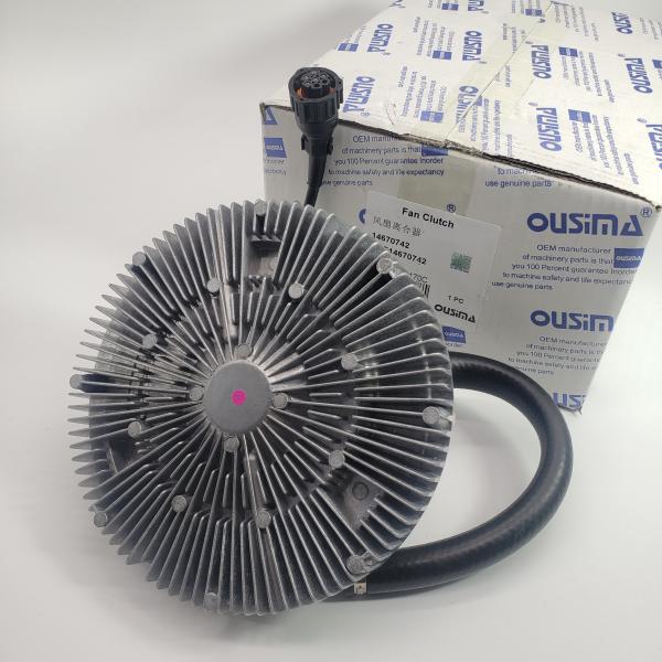 Buy cheap VOE14670742 14670742 Fan Clutch Fan Drive For EC170D from wholesalers