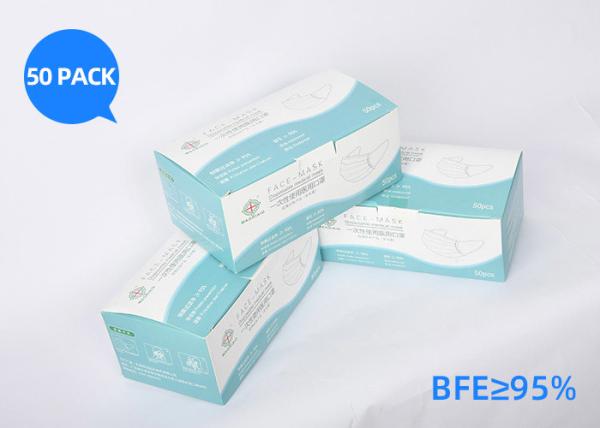 Quality FDA CE Cartoon Children'S Disposable Face Masks Non Woven Surgical Mask for sale