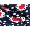 Buy cheap Home Textile Spandex Velvet Knitting Fabric Print Velboa Fabric For Baby Use from wholesalers