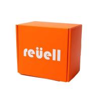 Buy cheap Custom Printed Corrugated Shipping Boxes , Orange Shoe Packaging Boxes product