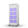 Buy cheap E Bike Scooter Battery Swapping Station Customized Battery Exchange Station from wholesalers