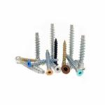 Countersunk Wooden Cabinet Screws Self-Tapping 2.9mm M6*50 M7*28 Flat Head