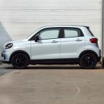 Fuel Type Electric Mini Car EV for Adults 3620*1652*1592 Leapmotor T03 Energy