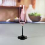Hand-blow Color Gradient Wine Glass Set High Quality Crystal Wine Glass For Gift