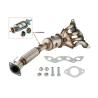 Buy cheap Front 2012-2017 Ford Focus 2.0L Ford Catalytic Converter 674137 from wholesalers