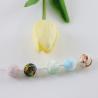 Buy cheap Round Printing Silicone Teething Bead BPA Free With 12mm 15mm Size from wholesalers